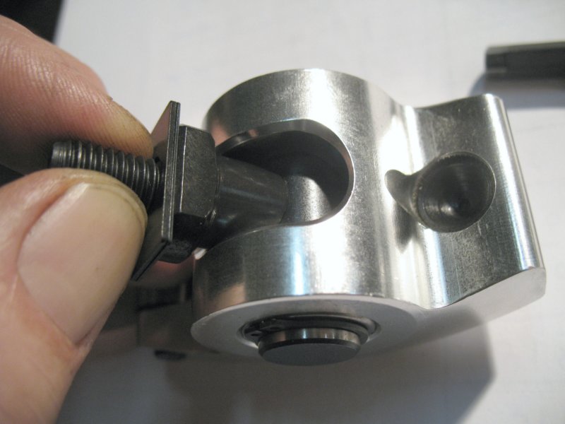 "Pedestal Rocker Arms"