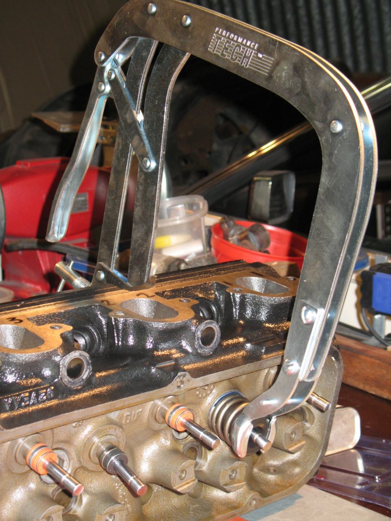 spring compressor